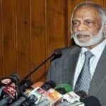 সরকারের ‘অলটারনেট গণতন্ত্রের’ ফানুস চুপসে গেছে : ড. মঈন খান