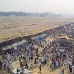 বিশ্ব ইজতেমার দুই পর্বের তারিখ নির্ধারণ