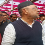 আশুলিয়ায় নৌকা প্রতীকে এনামের প্রচারণা  