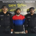 নওগাঁর  ফেন্সিডিলসহ এক মাদক ব্যবসায়ী গ্রেফতার