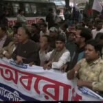 ঢাকায় বিএনপিসহ সমমনাদের বিক্ষোভ-মিছিল