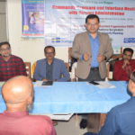 জেলা পর্যায় স্কোর কার্ড শেয়ারিং মিটিং