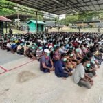 মালয়েশিয়ায় ১৭১ বাংলাদেশি কর্মী আটক