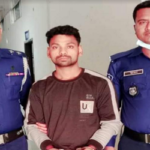 মাধবদীতে গর্ভবতী স্ত্রীকে হত্যার দায়ে স্বামী গ্রেপ্তার 