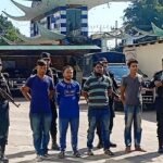 র‌্যাবের সঙ্গে গোলাগুলি, আরসার কমান্ডারসহ ৪ জন গ্রেফতার