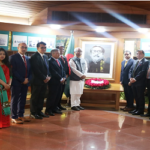 নয়াদিল্লিতে মহান বিজয় দিবস উদযাপিত