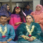 সাইপ্রাসের তরুণী আশুলিয়ায় বিবাহ বন্ধনে আবদ্ধ