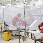 ২৪ ঘণ্টায় ডেঙ্গুতে হাসপাতালে ভর্তি ৫৯