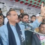 আমার জীবন আপনাদের জন্য উৎসর্গ করলাম: ভূমিমন্ত্রী