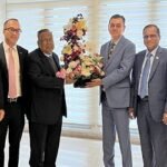 নতুন অর্থমন্ত্রীকে এবিবি’র অভিনন্দন