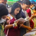 দাম বৃদ্ধি নিয়ে অসন্তোষ থাকলেও বই বিক্রিতে আশাবাদী প্রকাশকবৃন্দ
