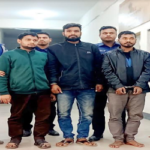 মোটরসাইকেল চুরি চক্রের ২ হোতা গ্রেপ্তার 