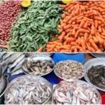 অস্থির সবজির বাজার, মাছের দামও বেড়েছে