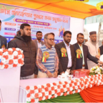 শাহজালাল জামেয়া ইসলামিয়া স্কুল এন্ড কলেজে বার্ষিক ক্রীড়া প্রতিযোগিতা অনুষ্ঠিত