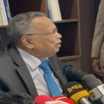 আইএমএফের দৃ‌ষ্টি‌তে বাংলাদেশ ভা‌লো কর‌ছে : অর্থমন্ত্রী