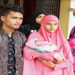 দৌলতপুরে চুরি যাওয়া নবজাতক উদ্ধার : গ্রেফতার-২