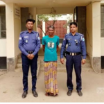 নরসিংদীতে শিশু ধর্ষণের অভিযোগে যুবক কারাগারে 