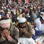 আখেরি মোনাজাতে শেষ হলো বিশ্ব ইজতেমার দ্বিতীয় পর্ব