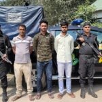 দেড় কোটি টাকার হেরোইনসহ আটক ৪
