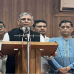 আওয়ামী লীগ বিরোধিতার নামে জনগণের স্বার্থের বিরোধিতায় বিএনপি-জামায়াত : নাছিম