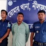 ডোমারে পুত্রবধূ’র ধর্ষণ মামলায় শ্বশুর কারাগারে