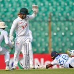 ছয় ফিফটিতে শ্রীলঙ্কার ৫৩১