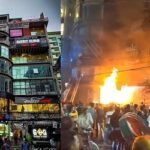 বেইলি রোডে আগুন: ২০ শতাংশ ছাড়ে ‘কাচ্চি ভাই’ এ ছিল উপচে পড়া ভিড়