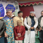 শ্রীমঙ্গল রূপসপুর জামে মসজিদে দুইদিনব্যাপী সুন্নী মহা সম্মেলন আয়োজিত