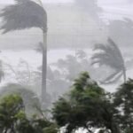 ৭ জেলায় ৬০ কি.মি. বেগে ঝোড়ো হাওয়াসহ বজ্রবৃষ্টির পূর্বাভাস