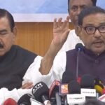 একাত্তরের মতো ভারত এবারও আমাদের পাশে দাঁড়িয়েছে: কাদের