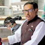 বিএনপির কাছে নিগৃহীত নেতাকর্মীর তালিকা চাইলেন কাদের