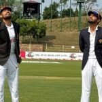 টস হেরে ফিল্ডিংয়ে বাংলাদেশ, হাসানের অভিষেক