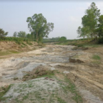 ফুলবাড়ী উপজেলার দেবীপুর ছোট যমুনা নদী থেকে কোটি টাকার বালু উত্তোলন॥