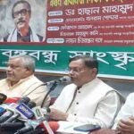 মুক্তিযোদ্ধার ছদ্মাবরণে জিয়াউর রহমান ছিলেন পাকিস্তানের চর : পররাষ্ট্রমন্ত্রী