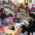 ডেঙ্গুতে একজনের মৃত্যু, হাসপাতালে ১৪