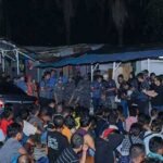 মালয়েশিয়ায় ১৩২ বাংলাদেশি গ্রেপ্তার