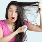 চুল পড়ার কারণ ও প্রতিকারের উপায়