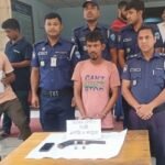 লক্ষ্মীপুরে ছাত্রলীগ নেতা সজীব হত্যা মামলার আসামি দুলাল অস্ত্রসহ গ্রেপ্তার