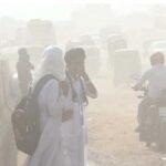 আজ ঢাকার বাতাস সবচেয়ে ‘অস্বাস্থ্যকর’