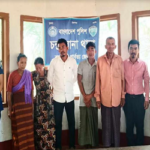 রাঙামাটির চন্দ্রঘোনায় পুলিশী অভিযানে গ্রেফতার- ৭