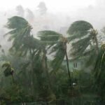 সন্ধ্যার মধ্যে যেসব জেলায় তীব্র ঝড় বয়ে যেতে পারে
