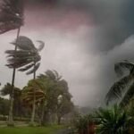 যেসব জেলায় ৬০ কিমি বেগে ঝড়ের আভাস