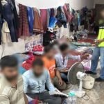 মালয়েশিয়ায় ২৭ বাংলাদেশিসহ আটক ৪০