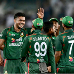 বাংলাদেশের বিশ্বকাপ স্কোয়াড ঘোষণা, সহ-অধিনায়ক তাসকিন