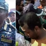 চট্টগ্রাম বন্দরে নাবিকদের বীরোচিত সংবর্ধনা