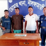 ডোমারে রোগীর ছদ্মবেশ ধারণ করে আন্তঃজেলা ডাকাত দলের সদস্য মন্তাজ ও বক্কর গ্রেফতার