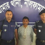 ডোমারে প্রতিবন্ধি কন্যাকে ধর্ষণের চেষ্টা মামলায় আবু কালাম গ্রেফতার