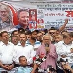 খালি কলসি বাজে বেশি: ওবায়দুল কাদেরকে রিজভী