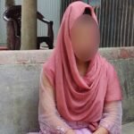 প্রেমিকাকে বাড়িতে ঢুকতে দেখেই ভাবির বোরকা পরে পালালেন প্রেমিক
