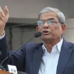 আ.লীগের কারণে পানির ন্যায্য হিস্যা থেকে বঞ্চিত দেশ: ফখরুল